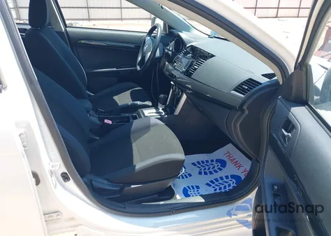 2016 Mitsubishi Lancer Es from USA, damaged, VIN JA32U2FU4GU011507